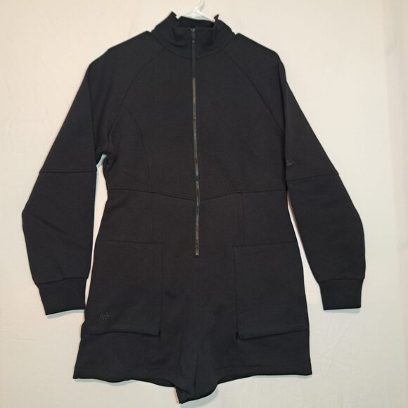 Nike Sportswear Tech Pack Women's Jumpsuit Size Medium DQ6671-010 MSRP $155 - Picture 2 of 10